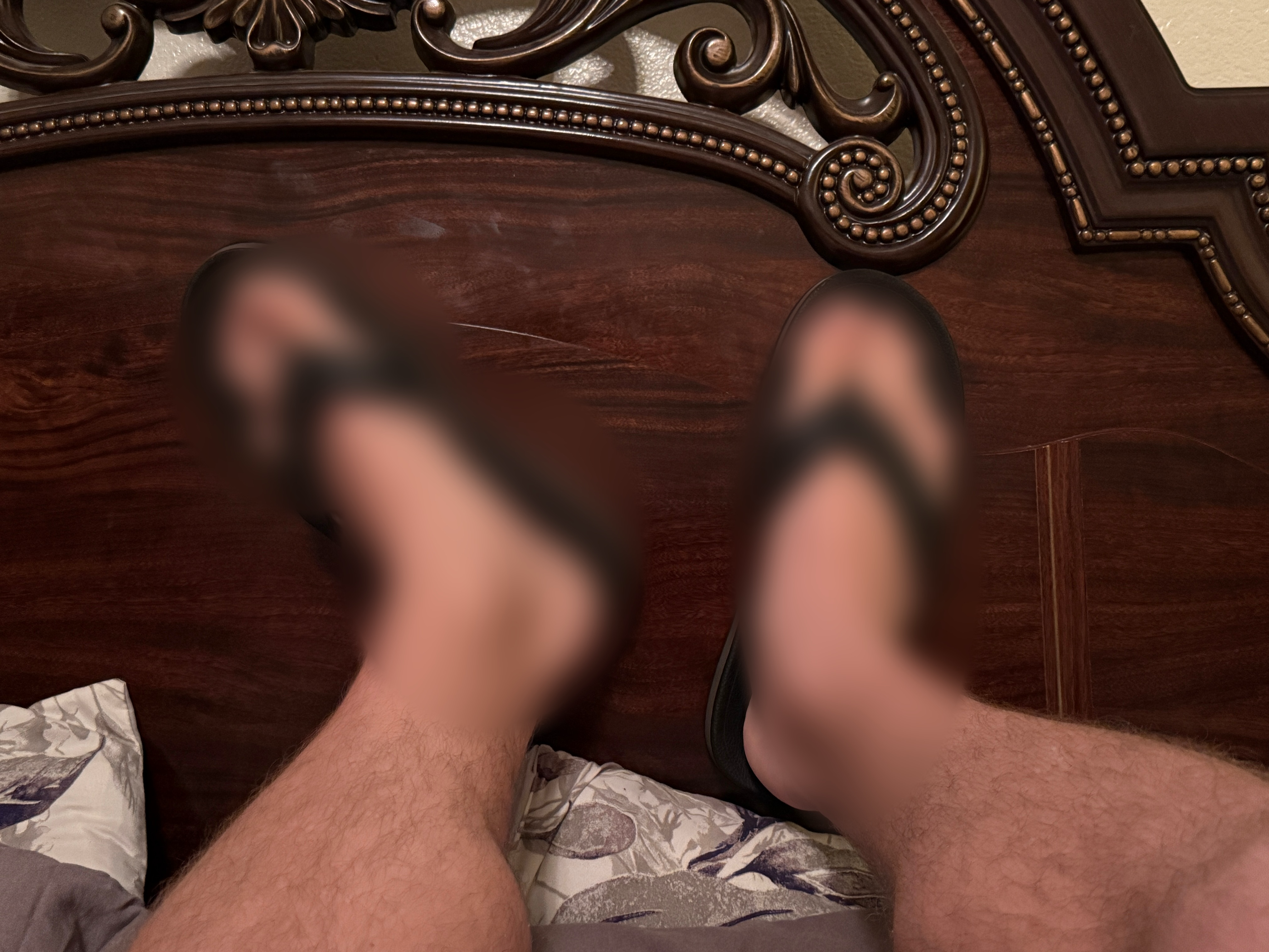 Matt's Foot 2